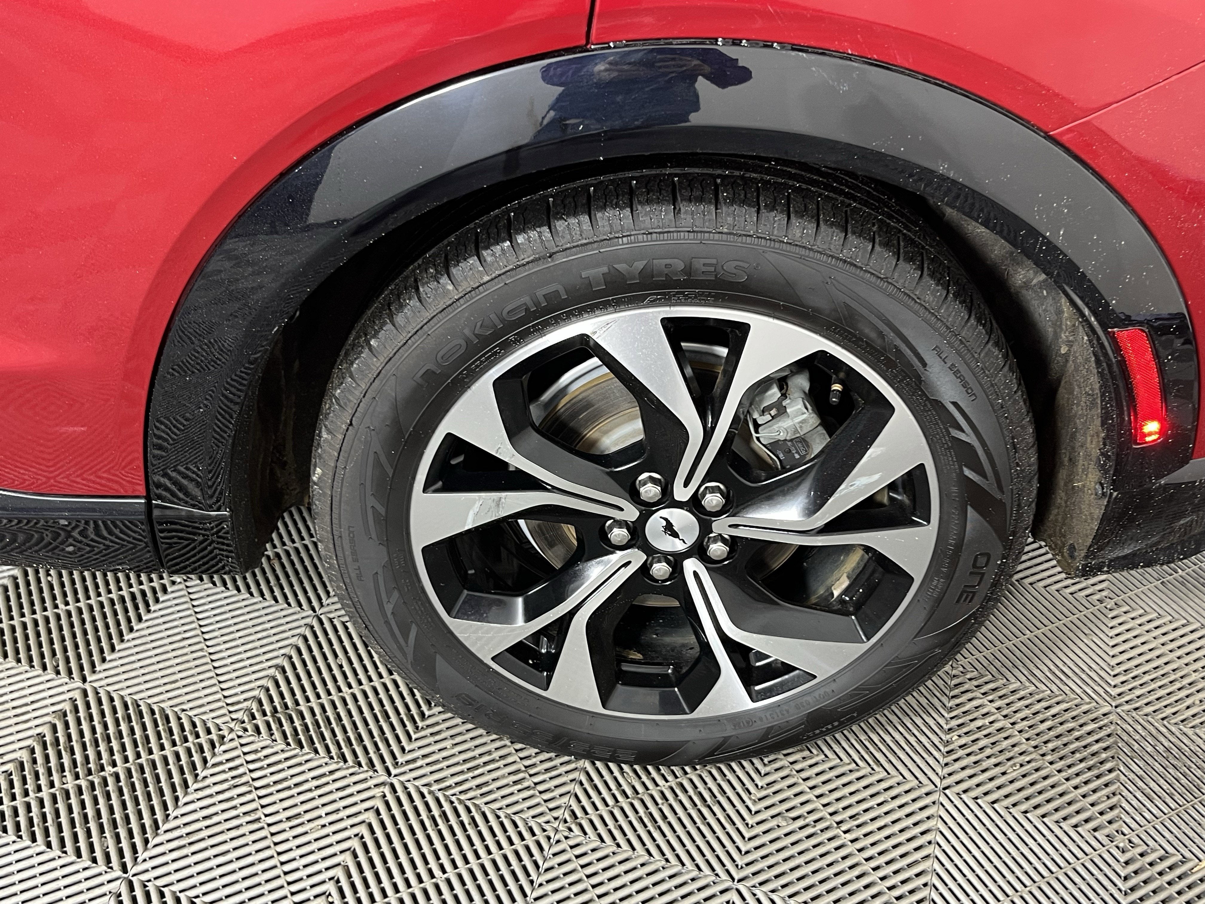 2021 Ford Mustang Mach-E Premium