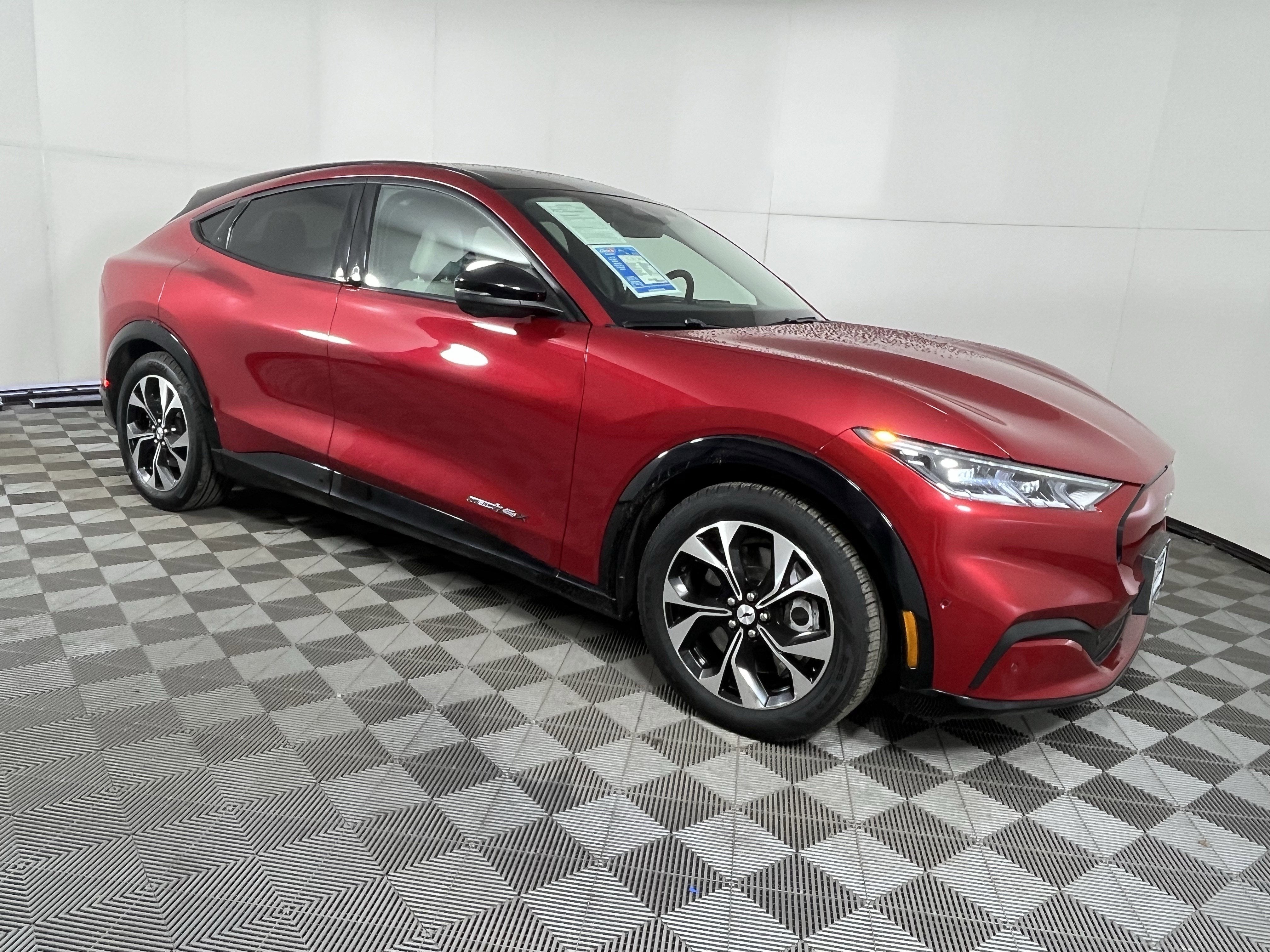 2021 Ford Mustang Mach-E Premium