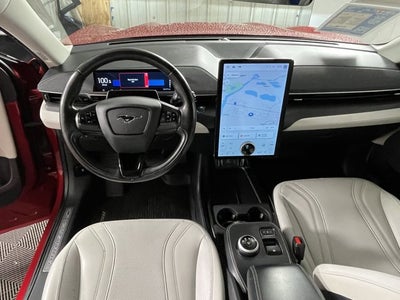 2021 Ford Mustang Mach-E Premium