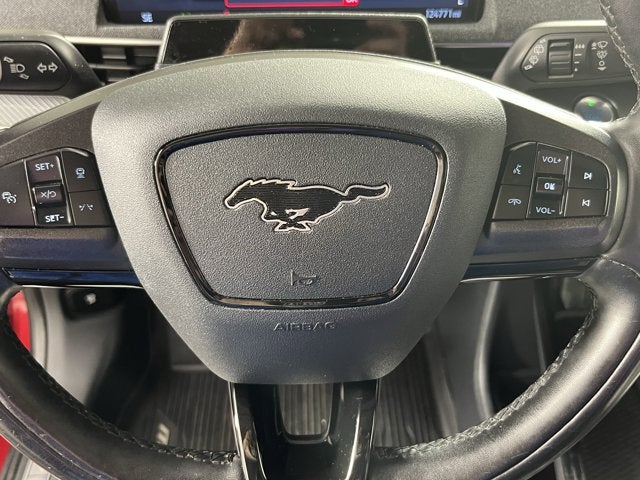 2021 Ford Mustang Mach-E Premium