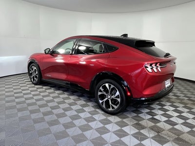 2021 Ford Mustang Mach-E Premium