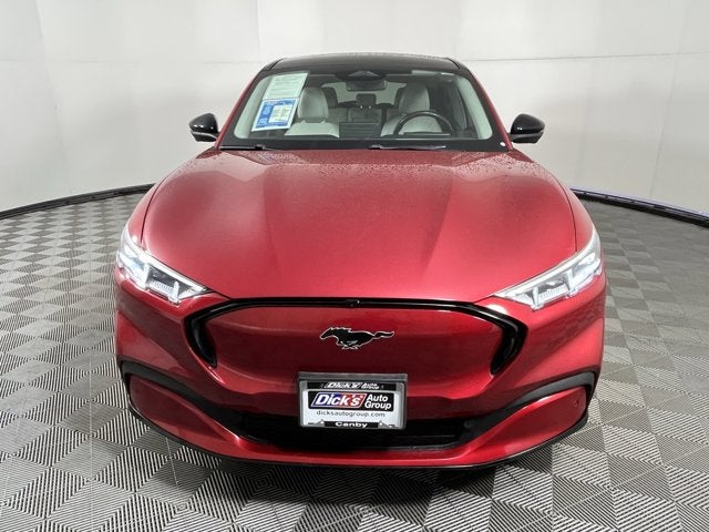 2021 Ford Mustang Mach-E Premium