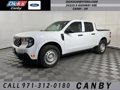2025 Ford Maverick XL