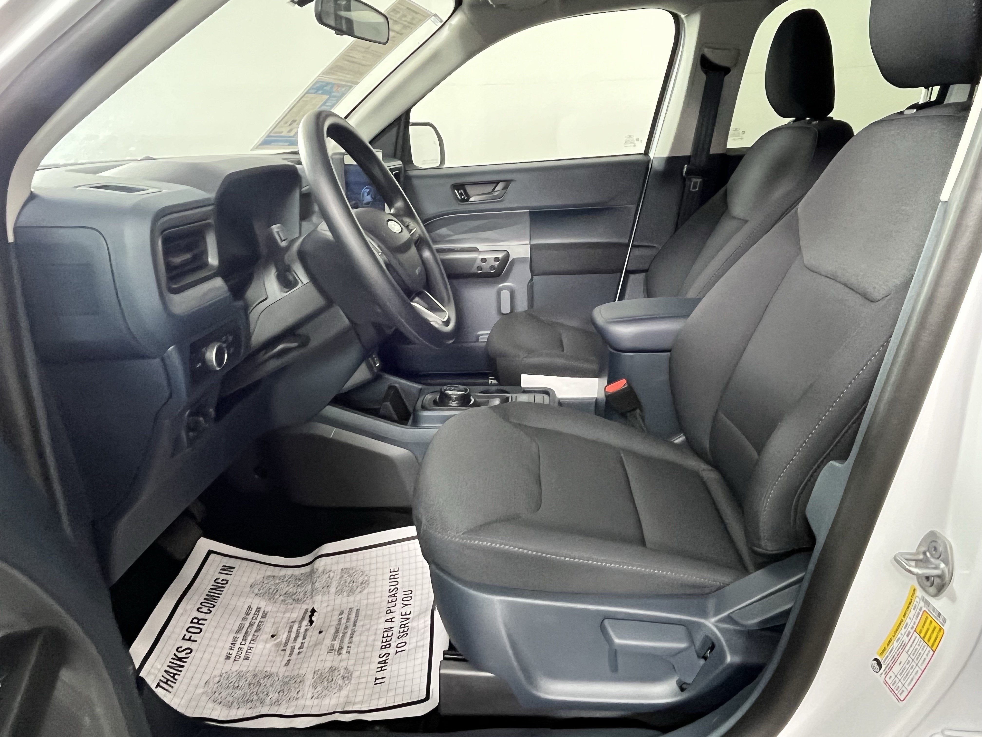 2025 Ford Maverick XL