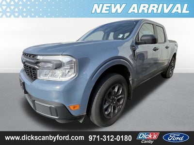 2024 Ford Maverick XLT