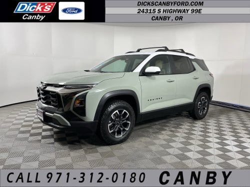 2025 Chevrolet Equinox AWD ACTIV