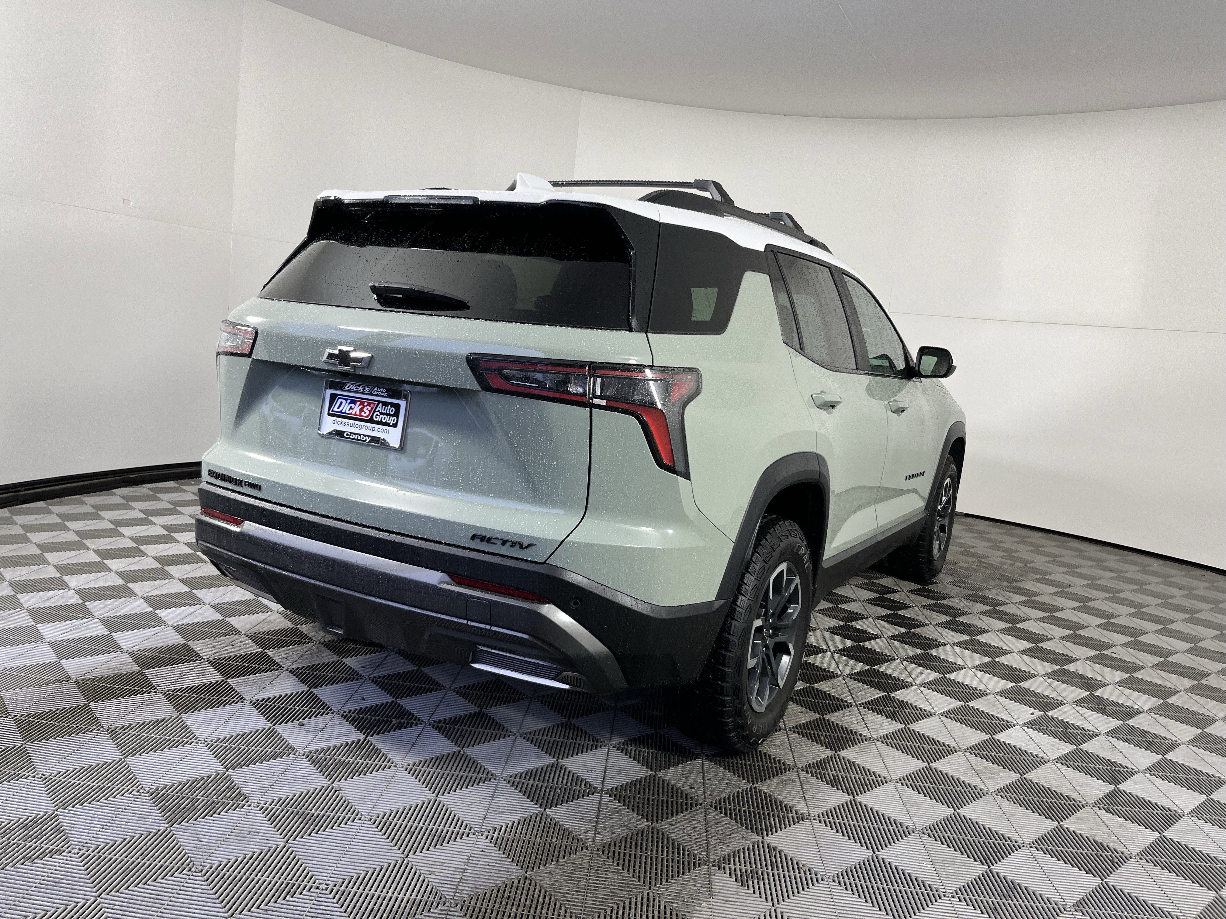 2025 Chevrolet Equinox AWD ACTIV