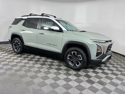 2025 Chevrolet Equinox AWD ACTIV