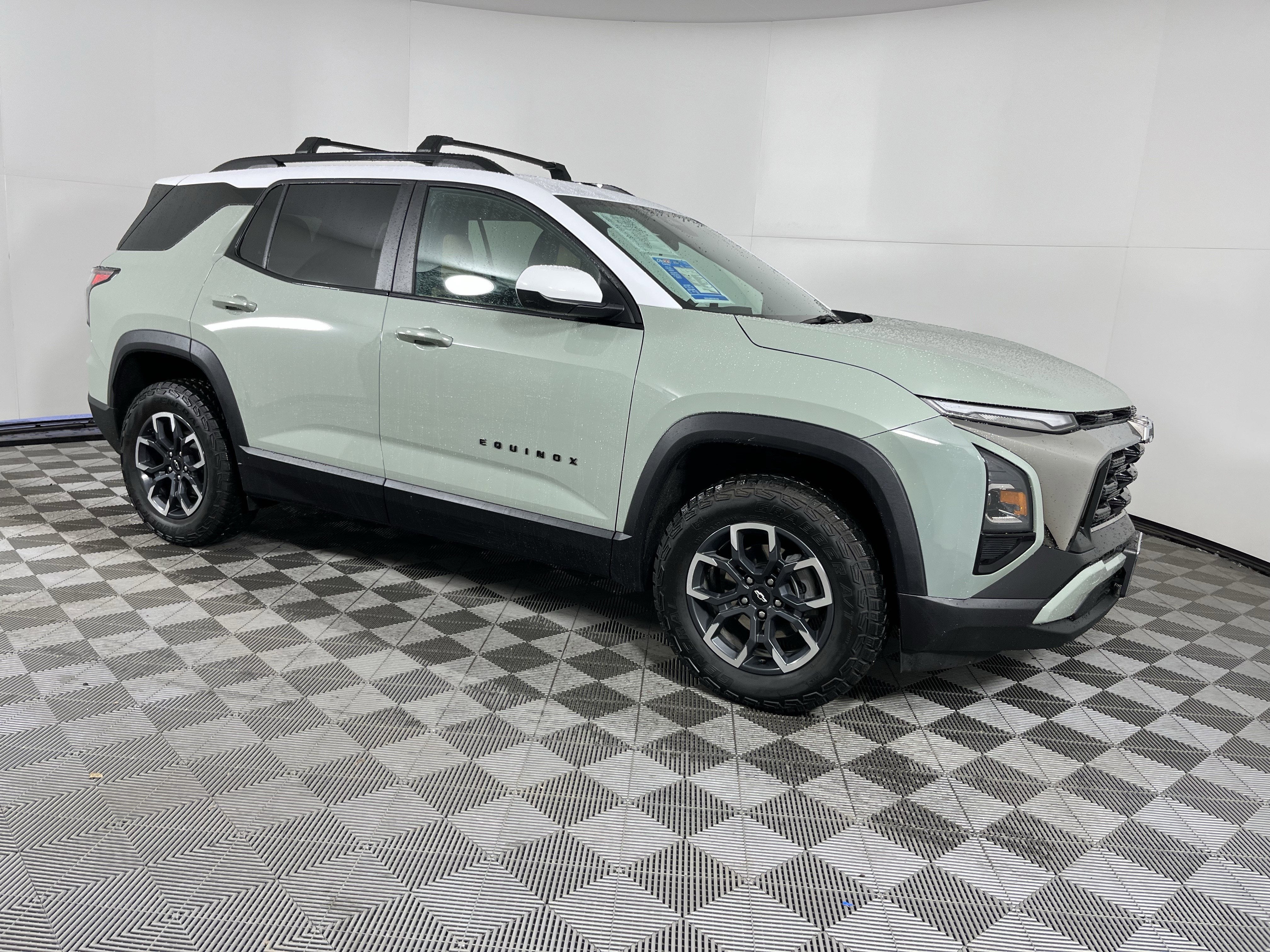 2025 Chevrolet Equinox AWD ACTIV
