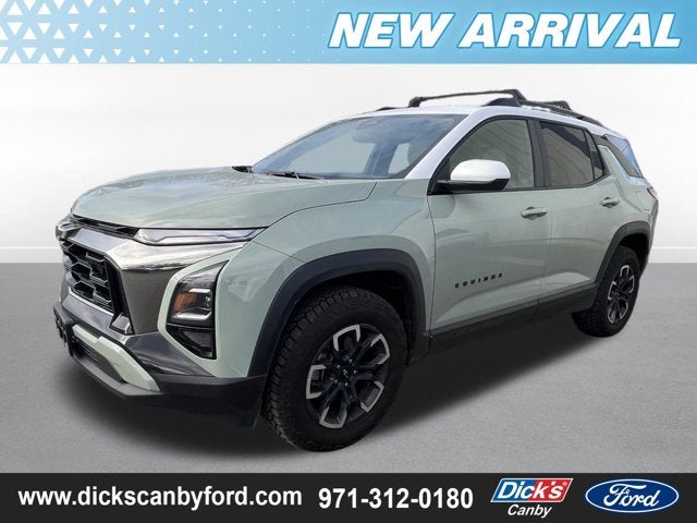 2025 Chevrolet Equinox AWD ACTIV