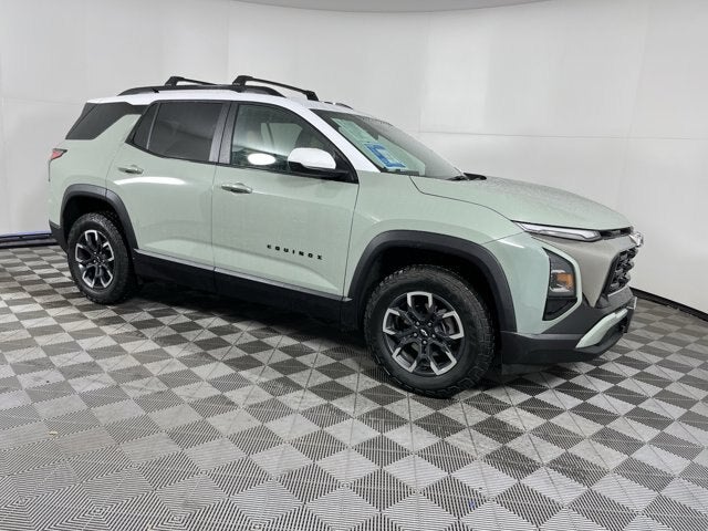 2025 Chevrolet Equinox AWD ACTIV