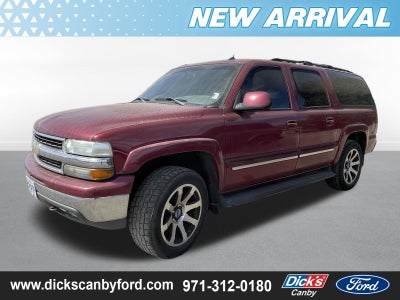 2004 Chevrolet Suburban LT