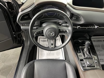 2024 Mazda Mazda CX-30 2.5 S Premium Package