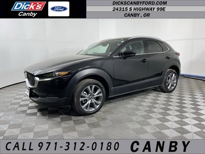 2024 Mazda Mazda CX-30 2.5 S Premium Package