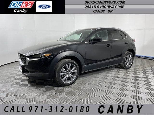 2024 Mazda Mazda CX-30 2.5 S Premium Package