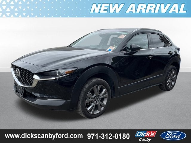 2024 Mazda Mazda CX-30 2.5 S Premium Package