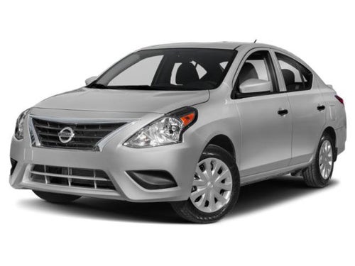 2019 Nissan Versa Sedan SV