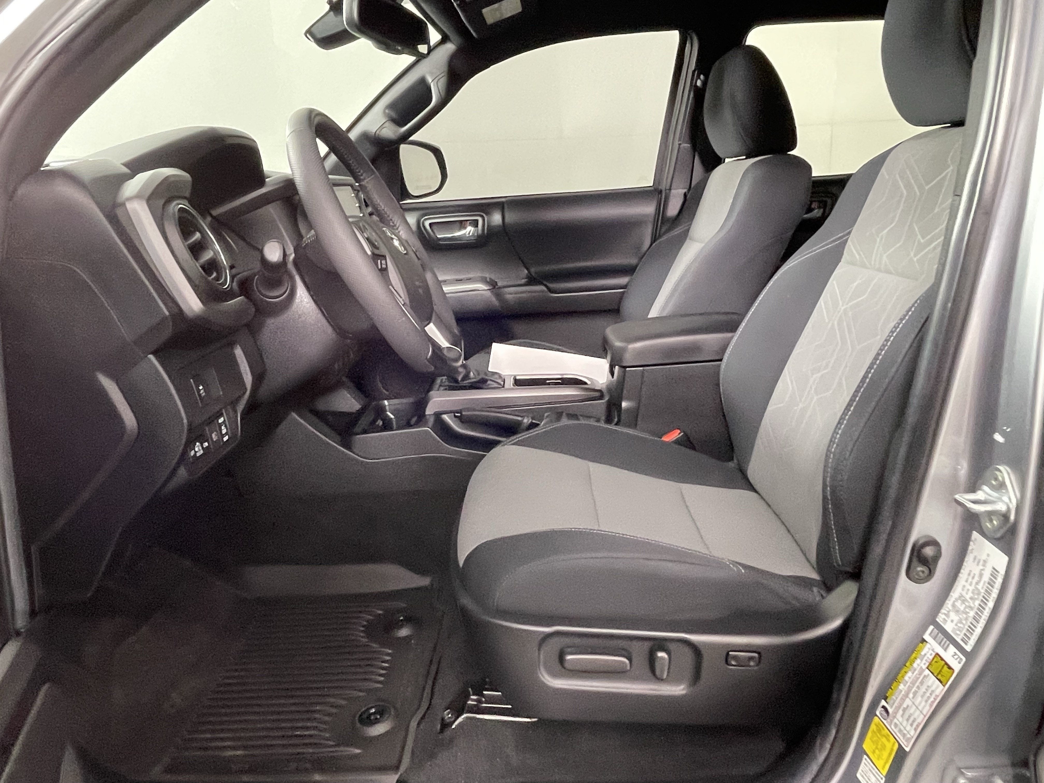 2023 Toyota Tacoma 4WD SR