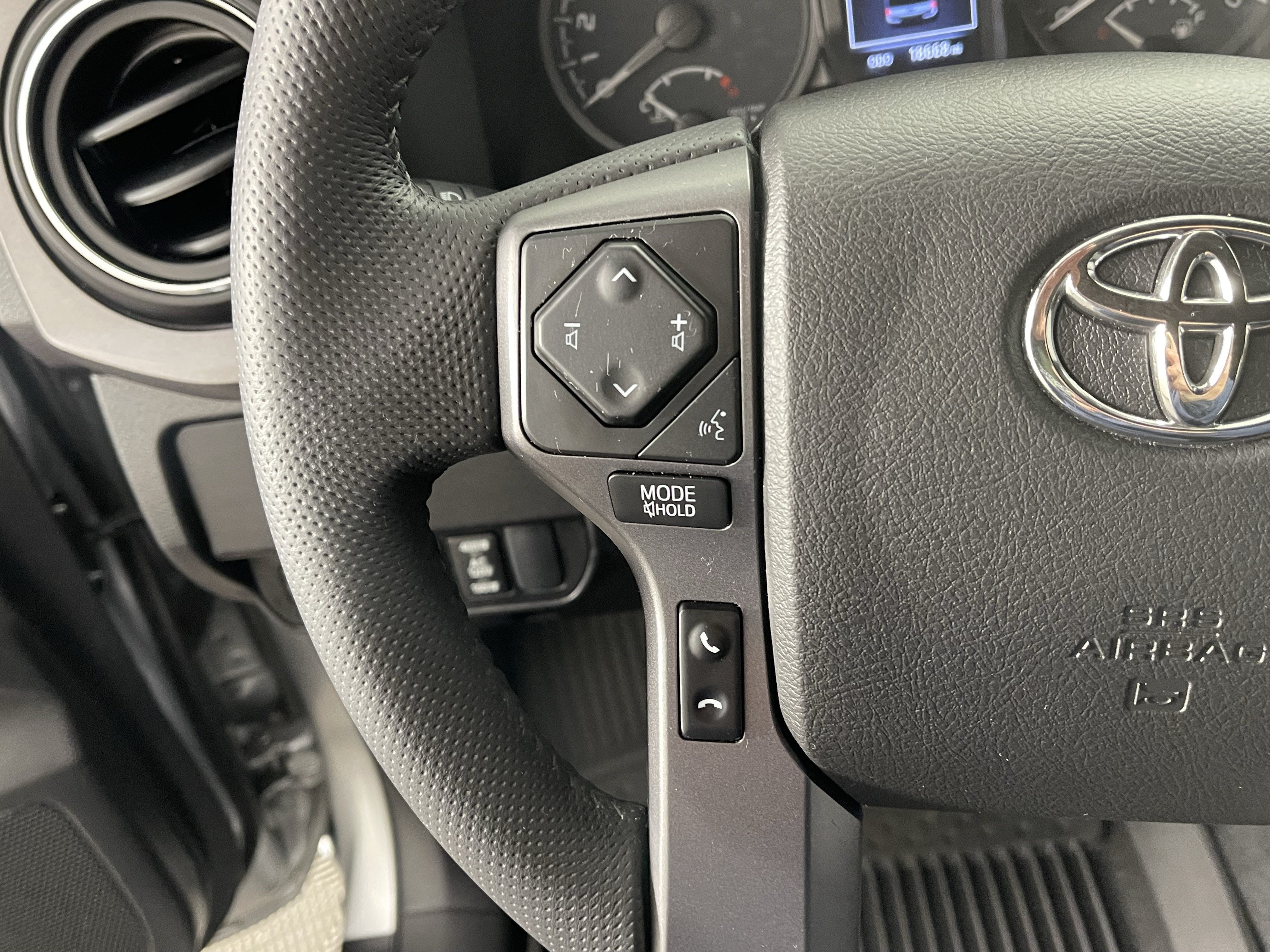 2023 Toyota Tacoma 4WD SR