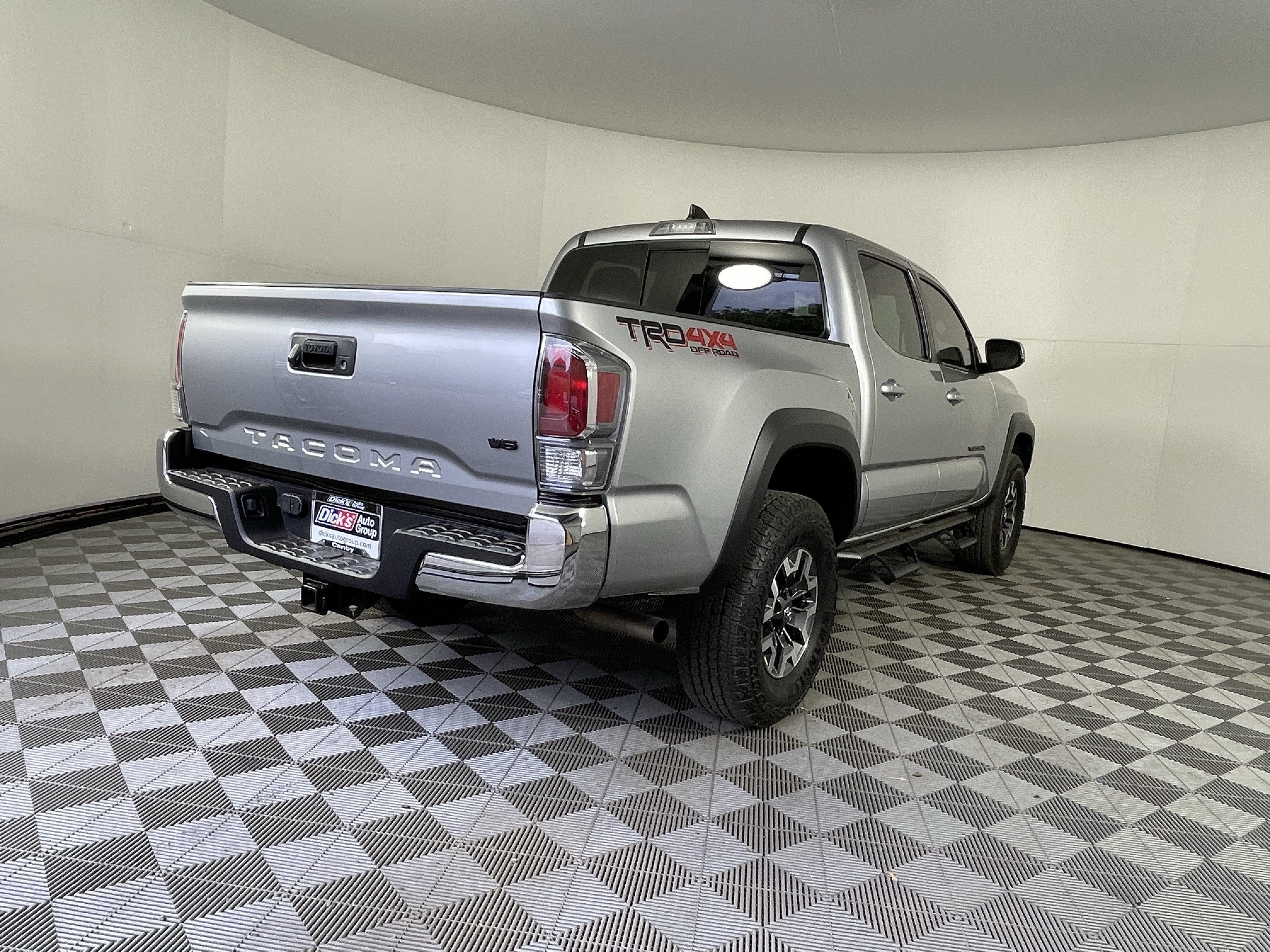 2023 Toyota Tacoma 4WD SR