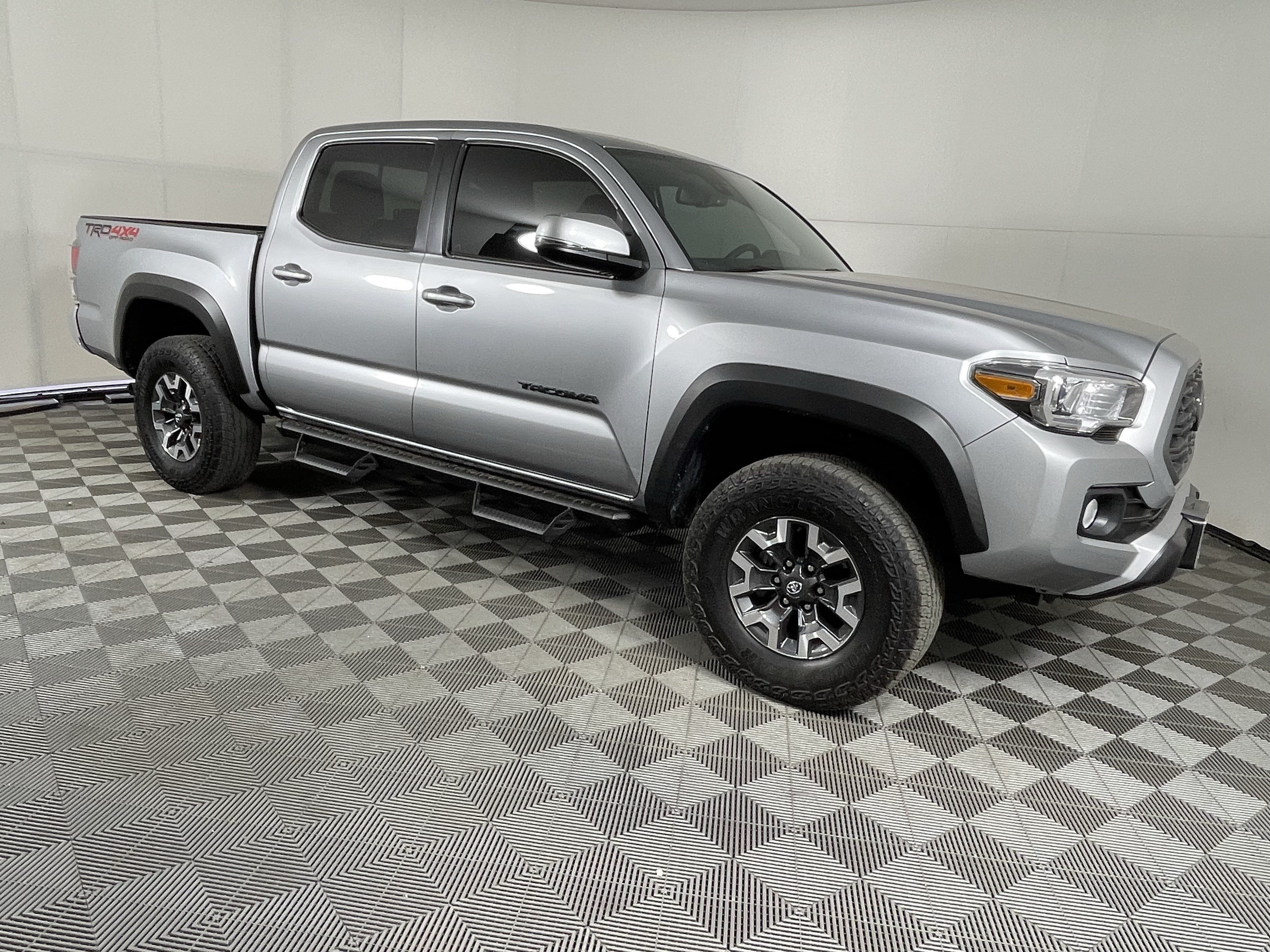 2023 Toyota Tacoma 4WD SR
