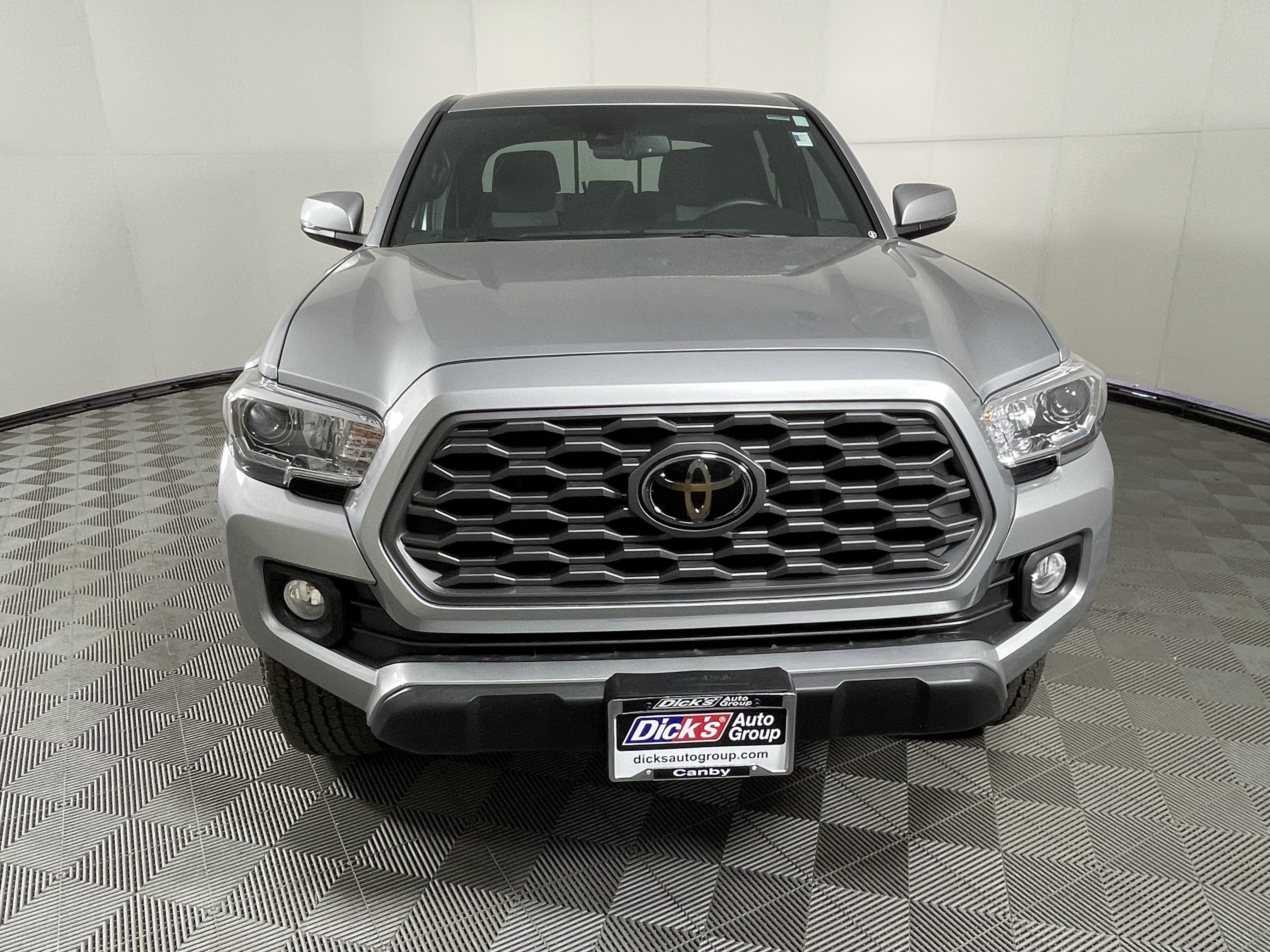 2023 Toyota Tacoma 4WD SR
