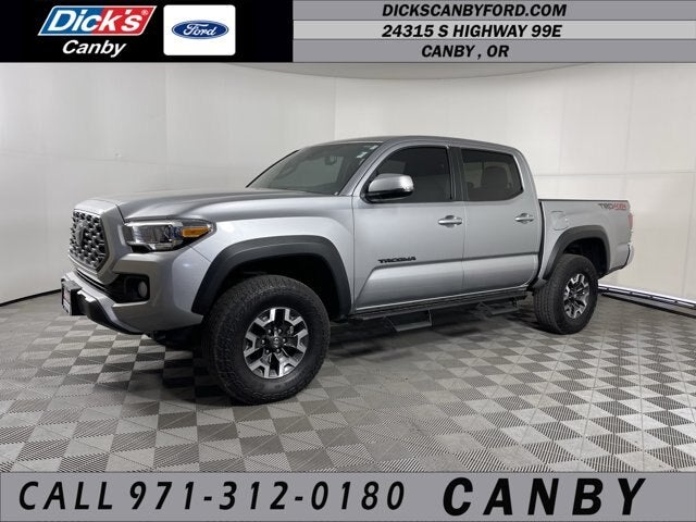 2023 Toyota Tacoma 4WD SR