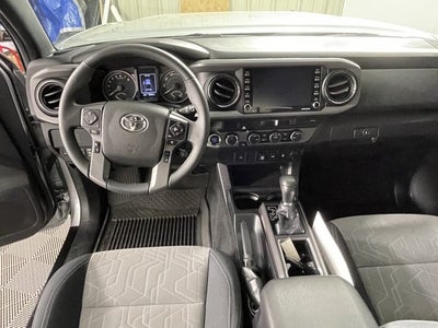 2023 Toyota Tacoma 4WD SR