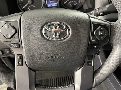2023 Toyota Tacoma 4WD SR