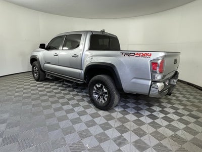 2023 Toyota Tacoma 4WD SR