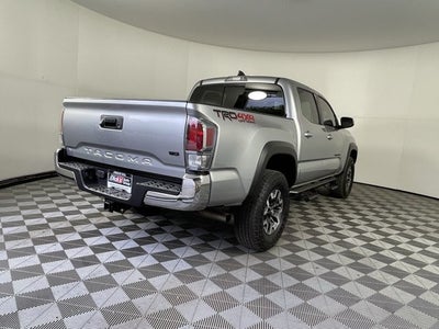 2023 Toyota Tacoma 4WD SR