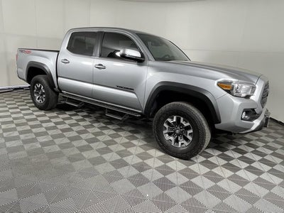 2023 Toyota Tacoma 4WD SR