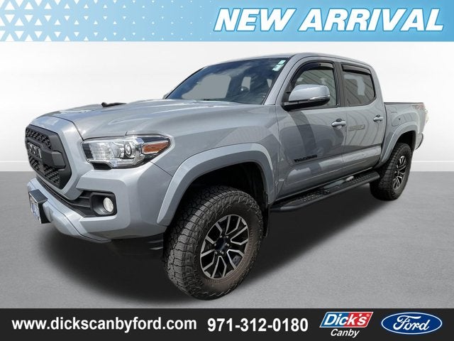 2021 Toyota Tacoma 4WD SR