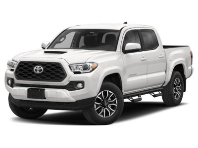 2022 Toyota Tacoma 4WD Base