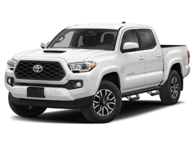 2022 Toyota Tacoma 4WD Base