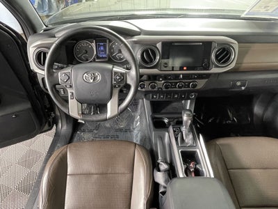 2016 Toyota Tacoma Limited