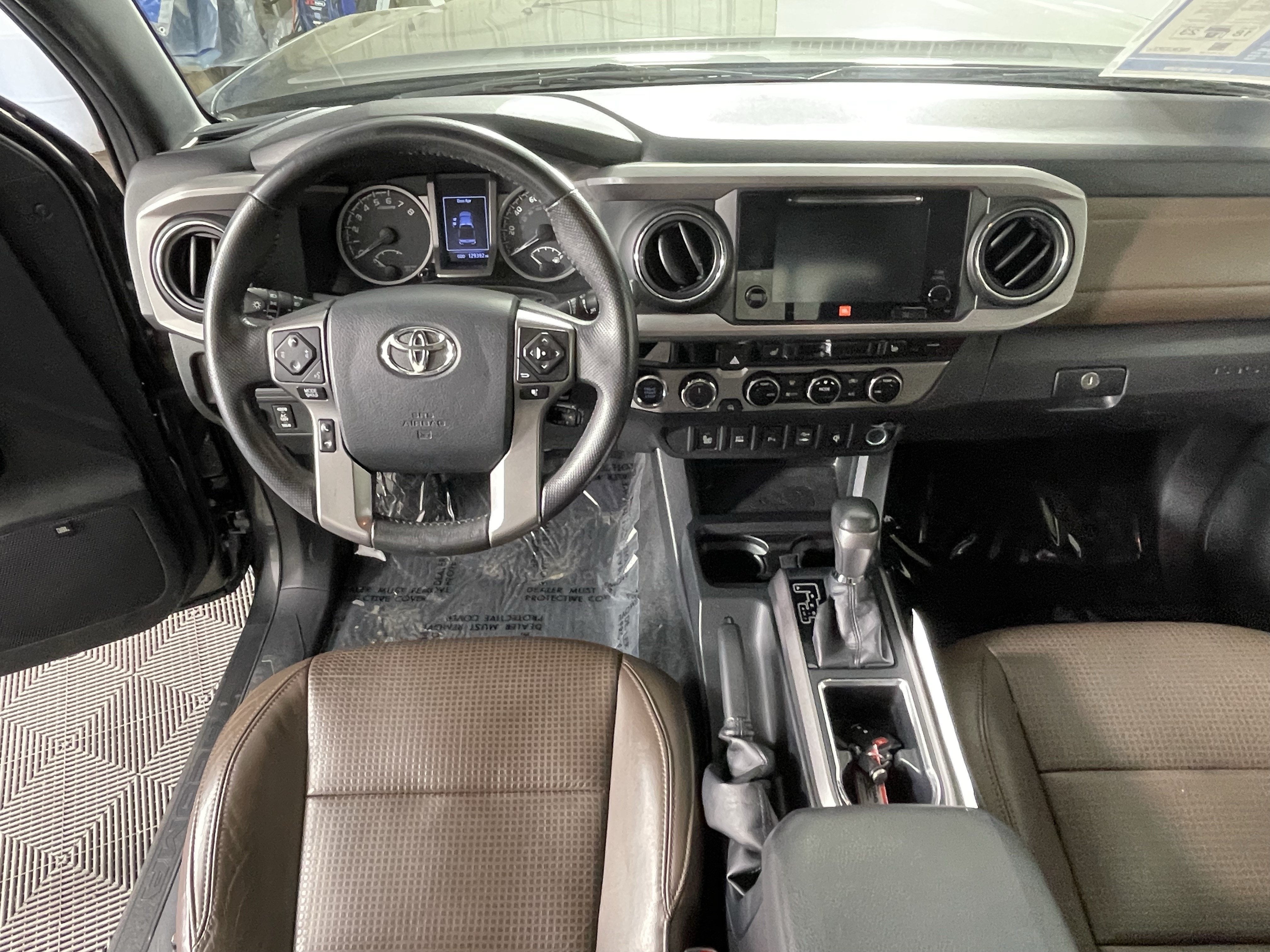 2016 Toyota Tacoma Limited