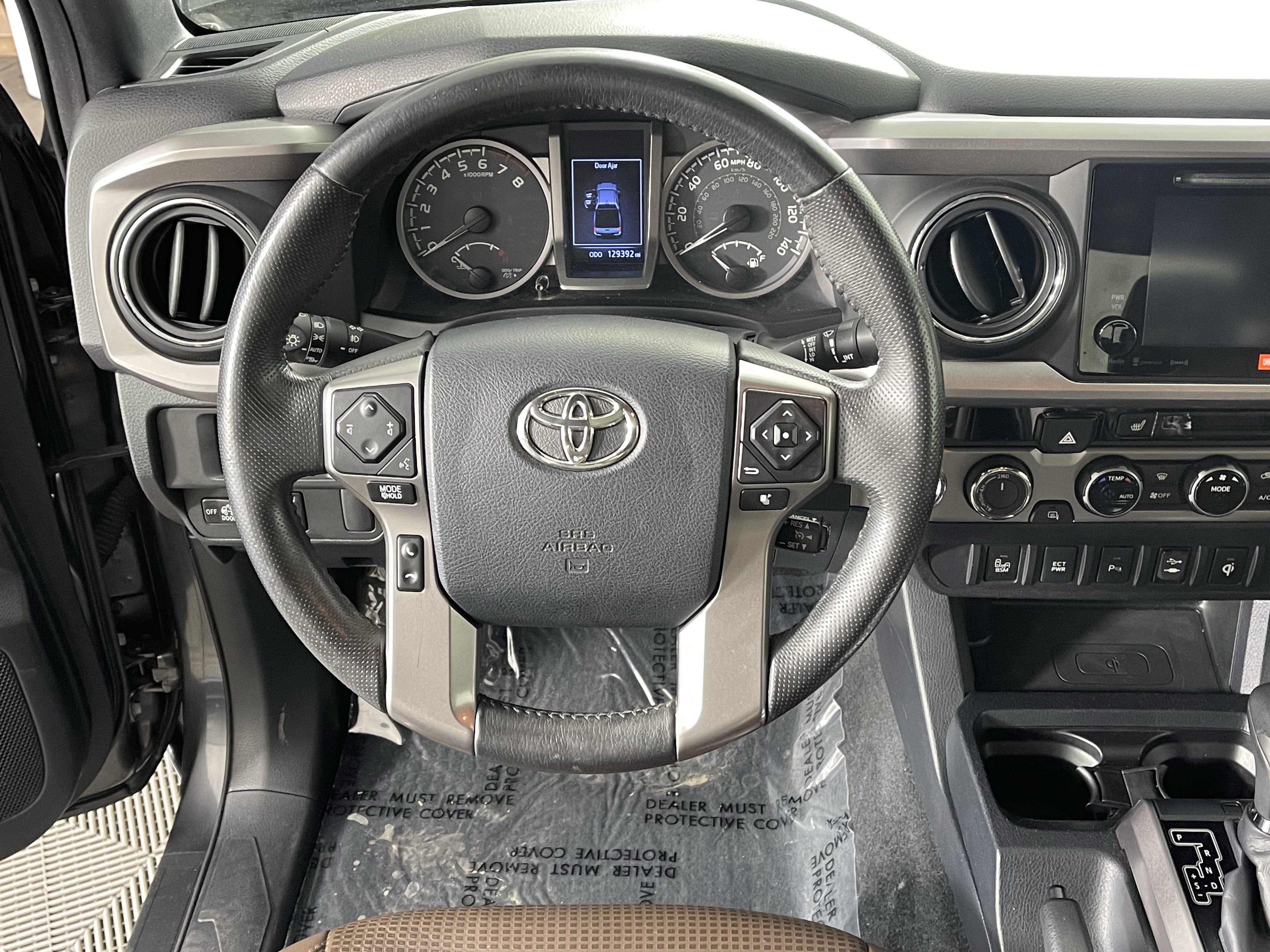 2016 Toyota Tacoma Limited