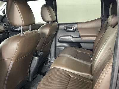 2016 Toyota Tacoma Limited
