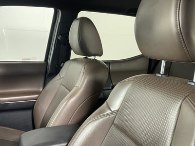 2016 Toyota Tacoma Limited