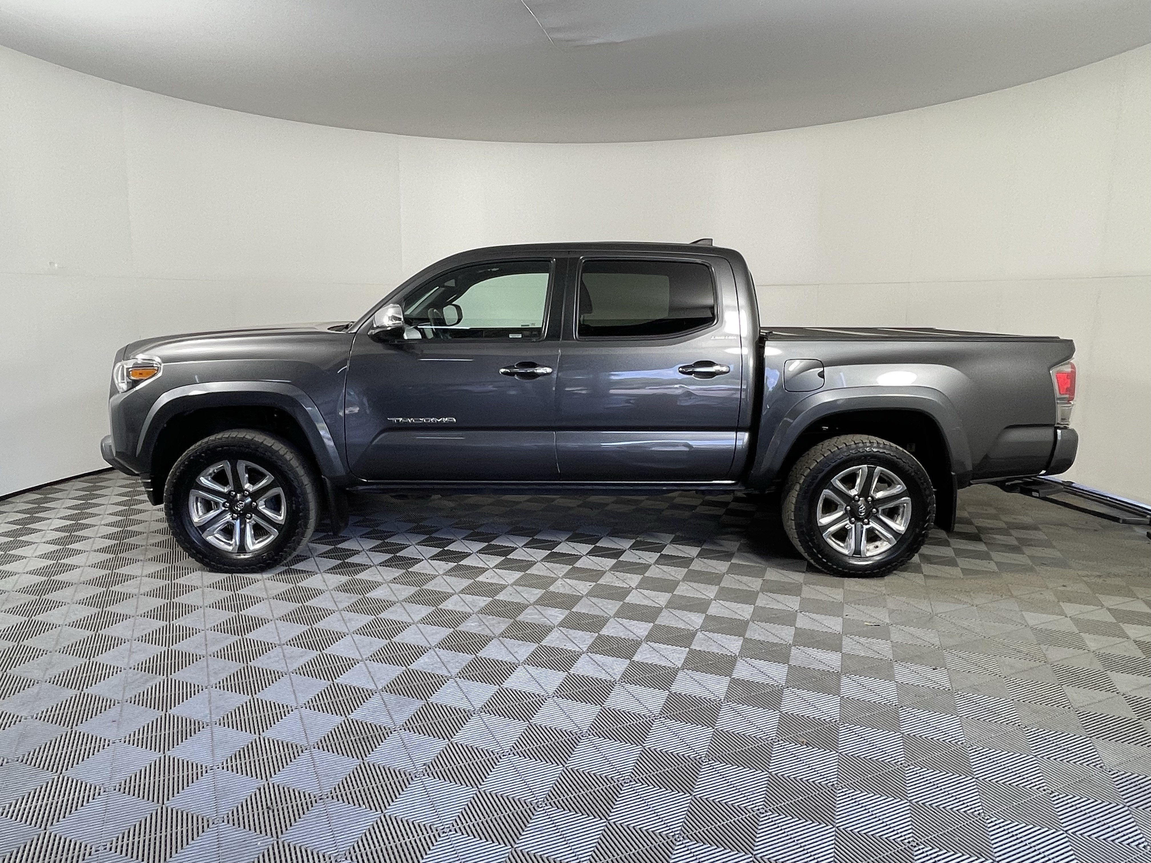 2016 Toyota Tacoma Limited