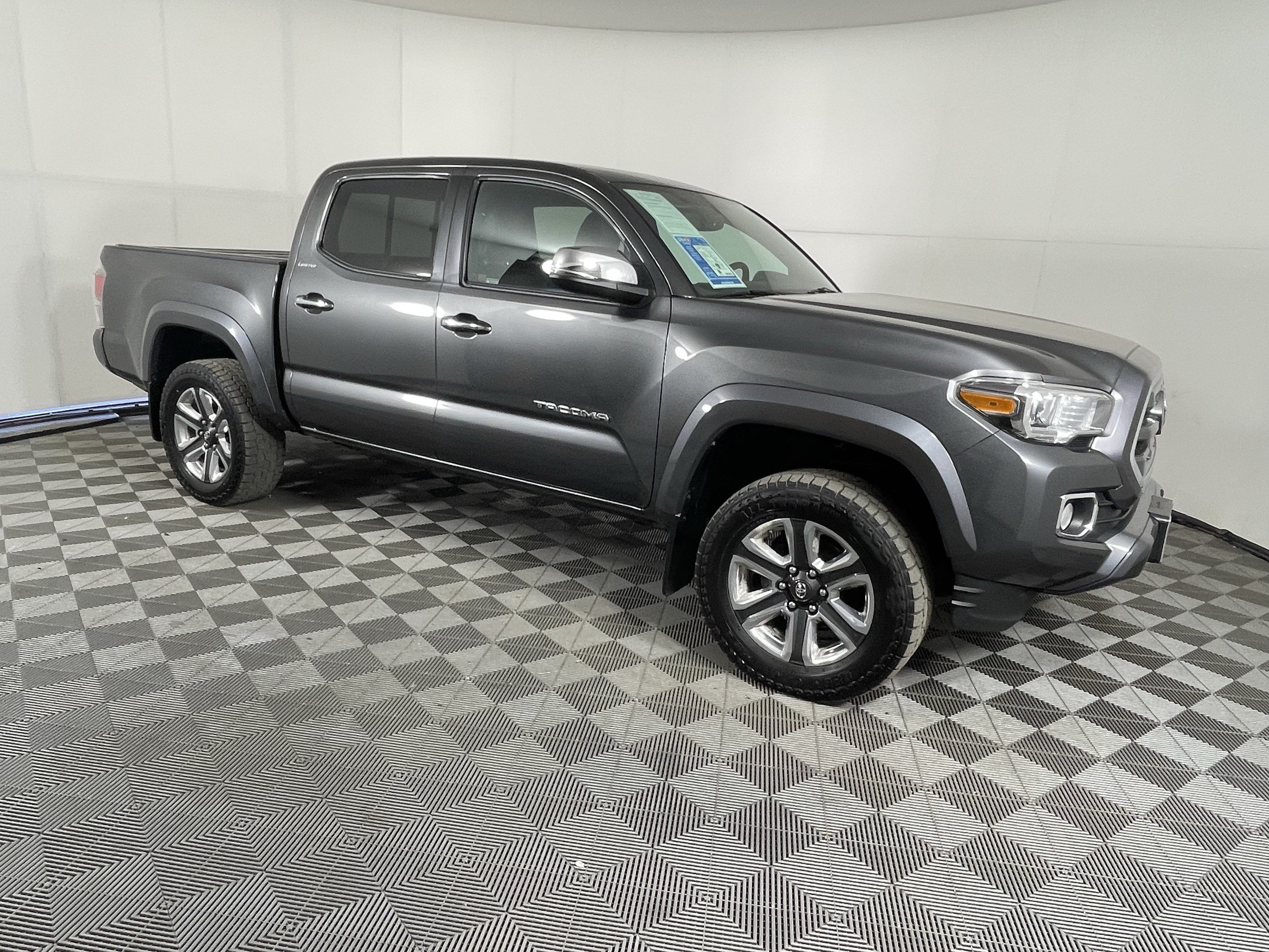 2016 Toyota Tacoma Limited