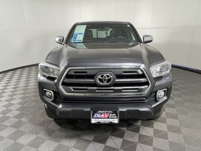 2016 Toyota Tacoma Limited