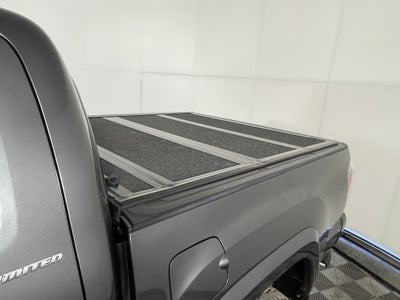 2016 Toyota Tacoma Limited