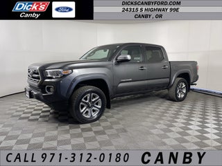2016 Toyota Tacoma Limited