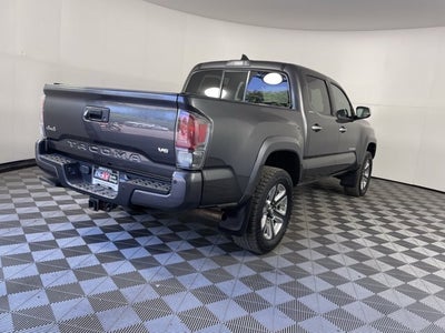 2016 Toyota Tacoma Limited
