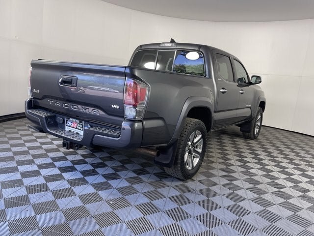 2016 Toyota Tacoma Limited