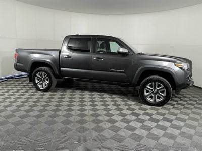 2016 Toyota Tacoma Limited