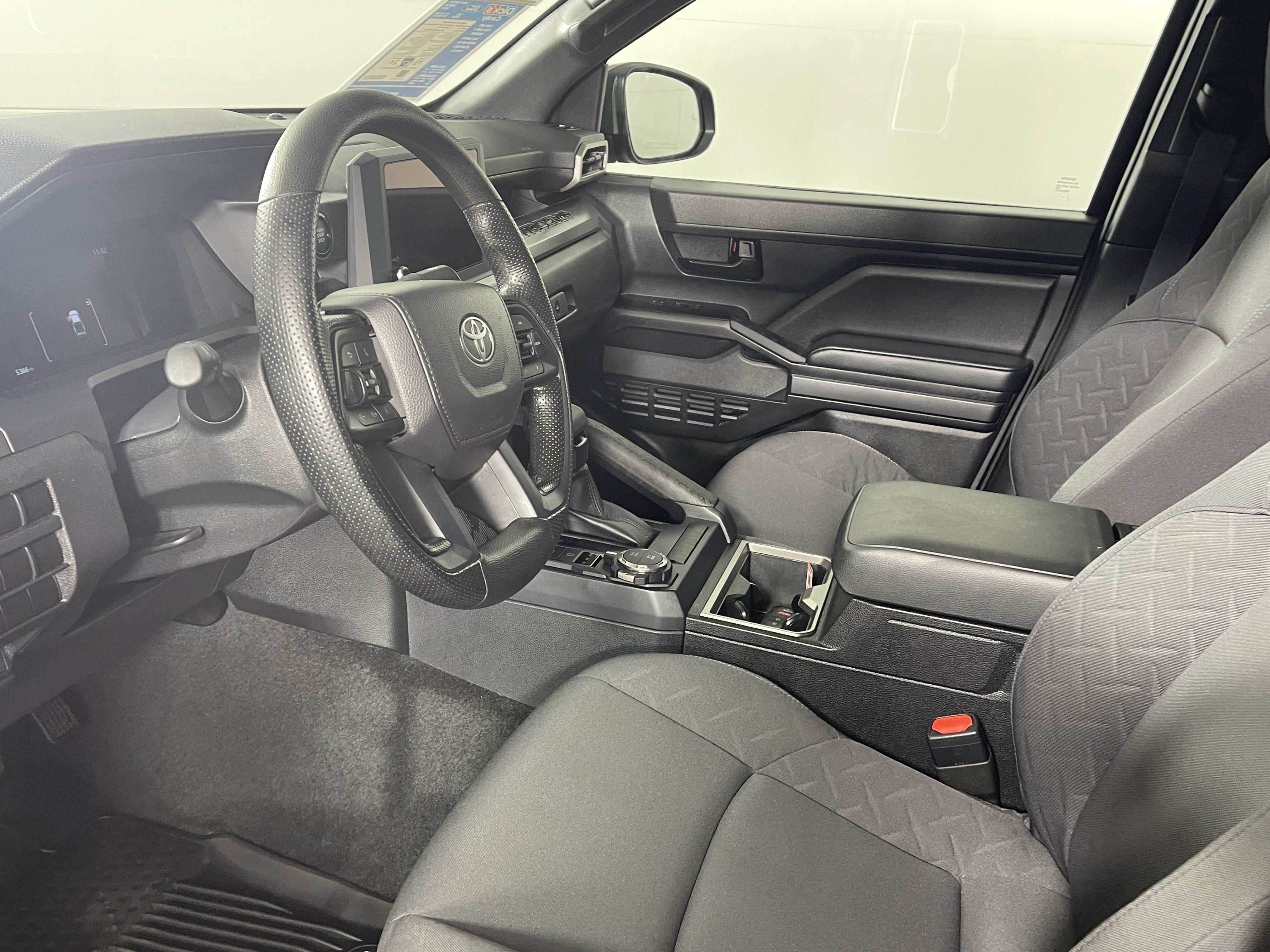 2025 Toyota Tacoma 4WD SR