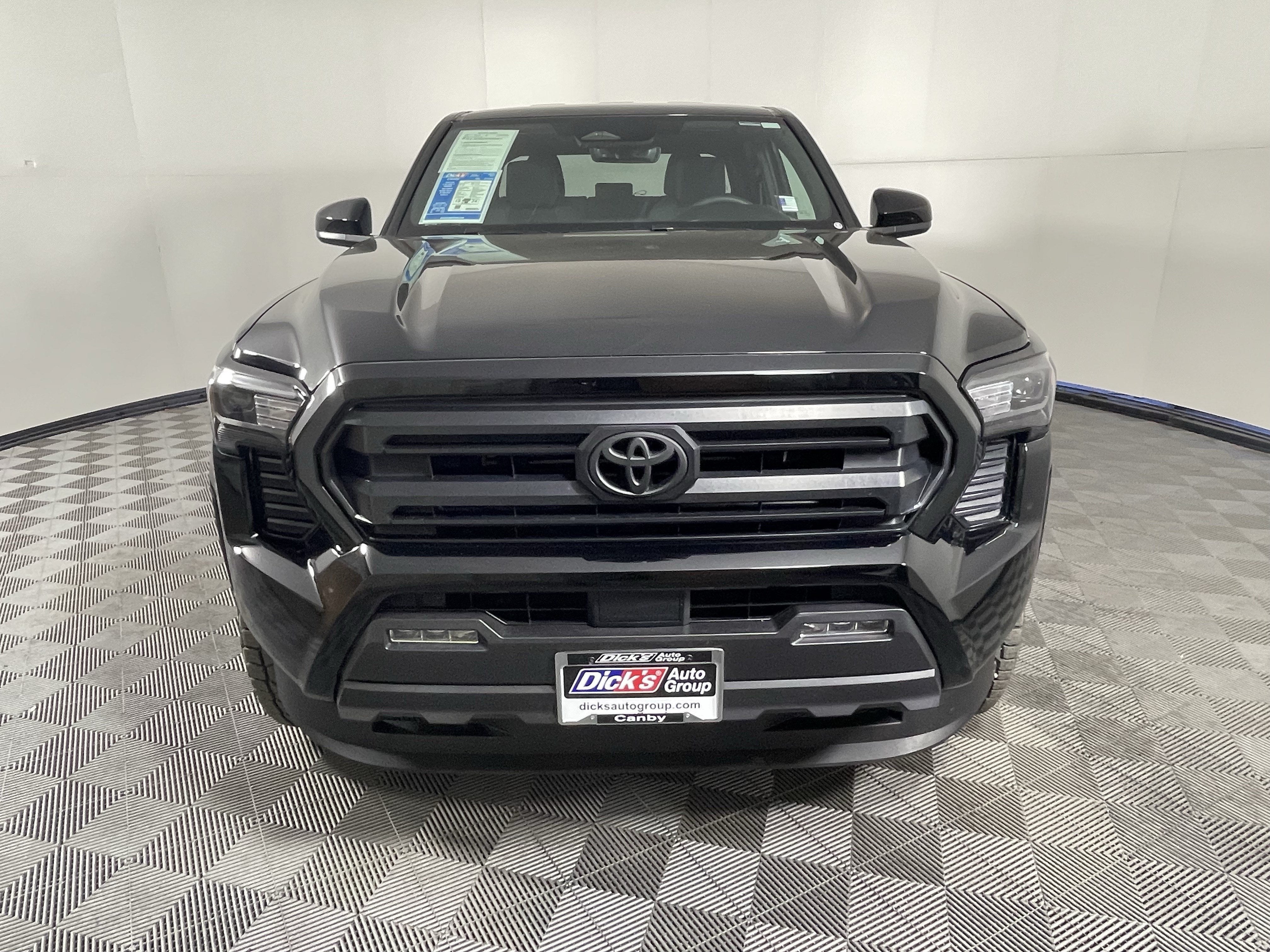 2025 Toyota Tacoma 4WD SR